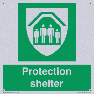 Protection shelter